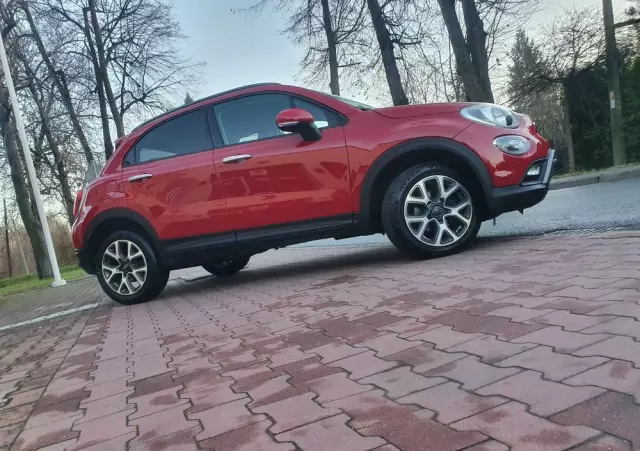 FIAT 500X 1.4 MultiAir S-Design