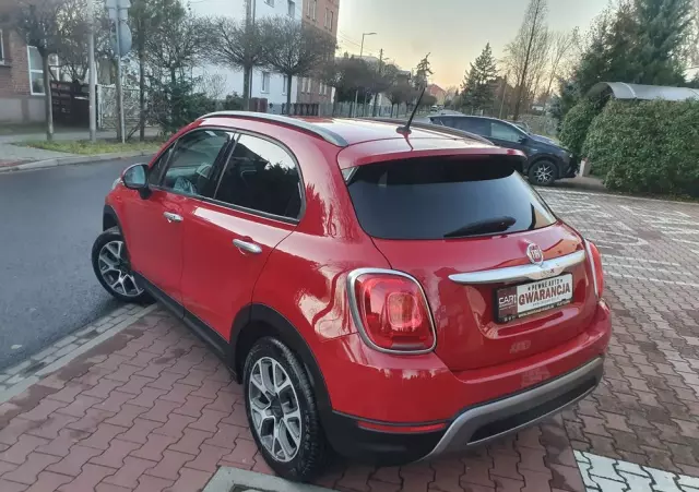 FIAT 500X 1.4 MultiAir S-Design