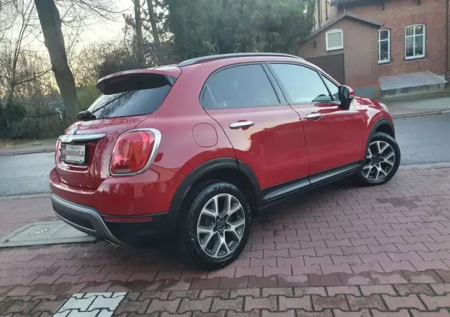 FIAT 500X 1.4 MultiAir S-Design