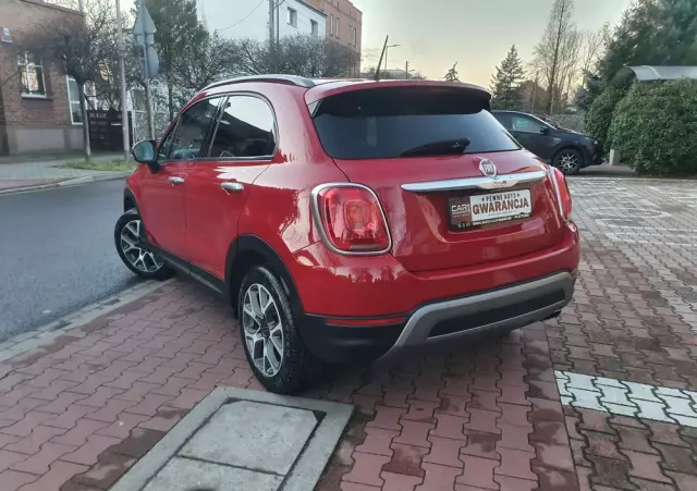 FIAT 500X 1.4 MultiAir S-Design