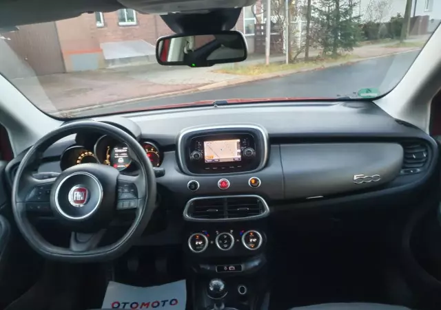 FIAT 500X 1.4 MultiAir S-Design