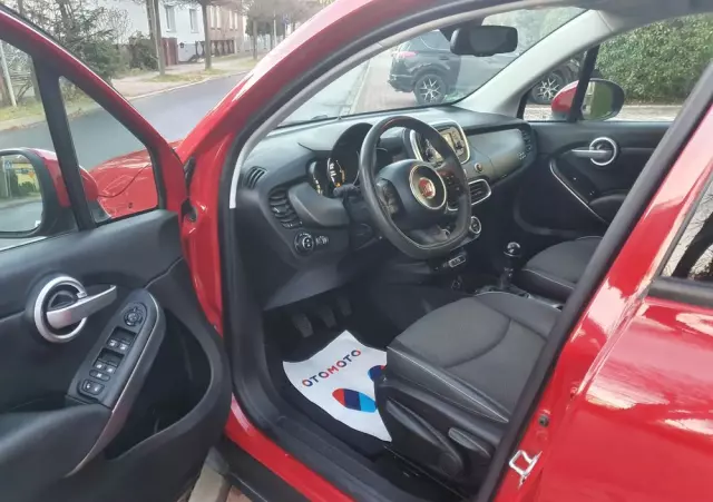 FIAT 500X 1.4 MultiAir S-Design