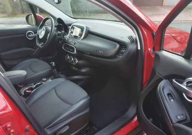 FIAT 500X 1.4 MultiAir S-Design