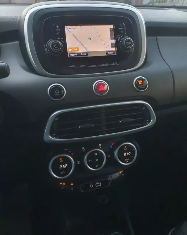 FIAT 500X 1.4 MultiAir S-Design