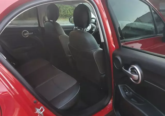 FIAT 500X 1.4 MultiAir S-Design