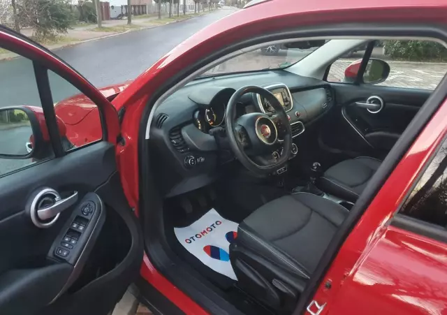 FIAT 500X 1.4 MultiAir S-Design