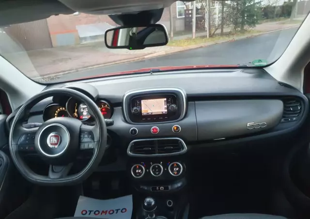 FIAT 500X 1.4 MultiAir S-Design