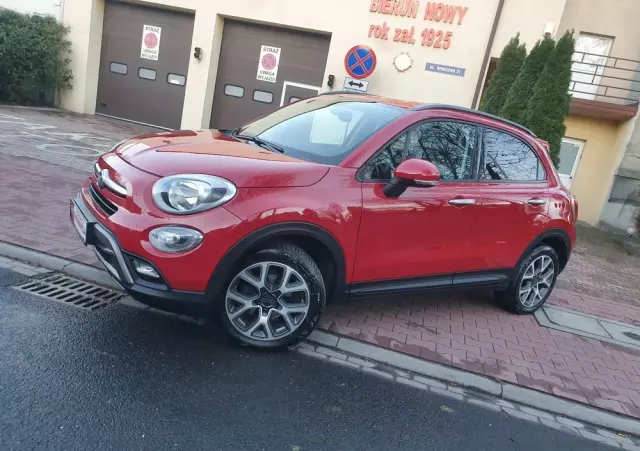 FIAT 500X 1.4 MultiAir S-Design