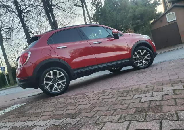 FIAT 500X 1.4 MultiAir S-Design