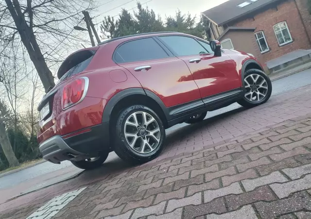 FIAT 500X 1.4 MultiAir S-Design
