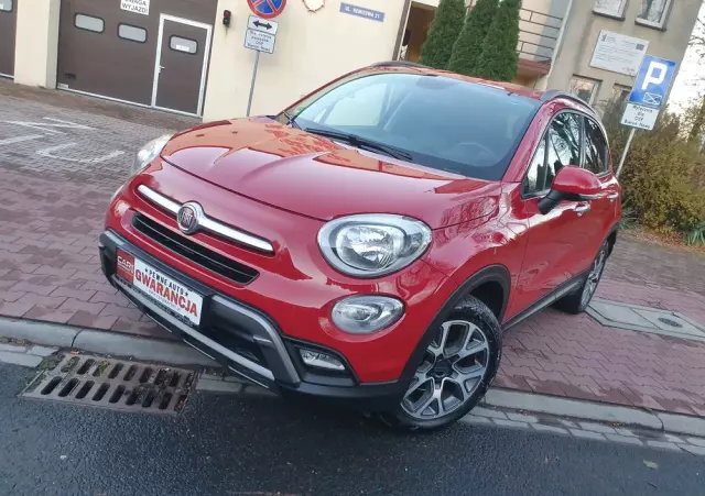 FIAT 500X 1.4 MultiAir S-Design