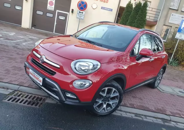 FIAT 500X 1.4 MultiAir S-Design