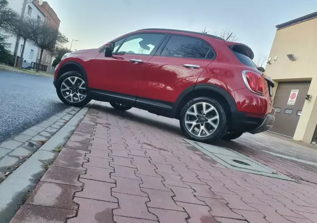 FIAT 500X 1.4 MultiAir S-Design