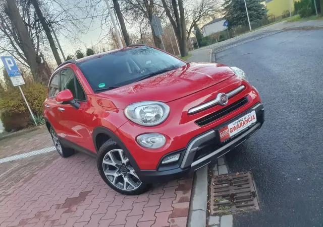 FIAT 500X 1.4 MultiAir S-Design
