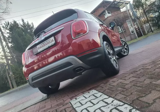 FIAT 500X 1.4 MultiAir S-Design