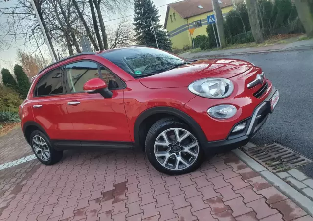 FIAT 500X 1.4 MultiAir S-Design