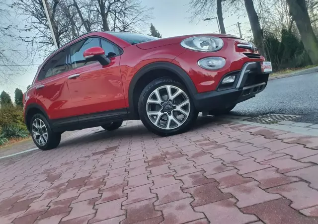 FIAT 500X 1.4 MultiAir S-Design