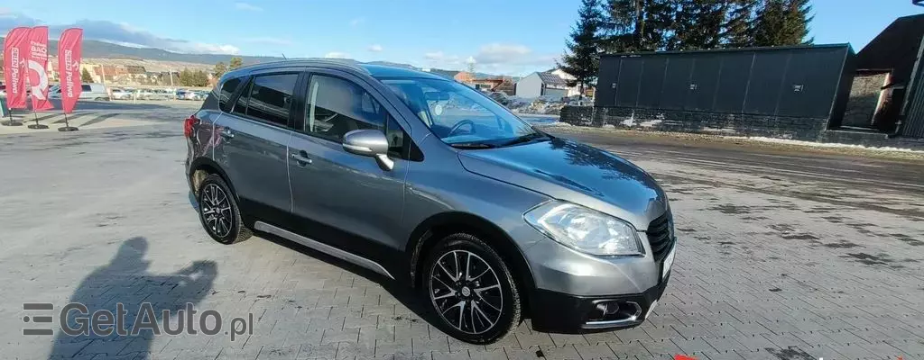 SUZUKI S-cross 