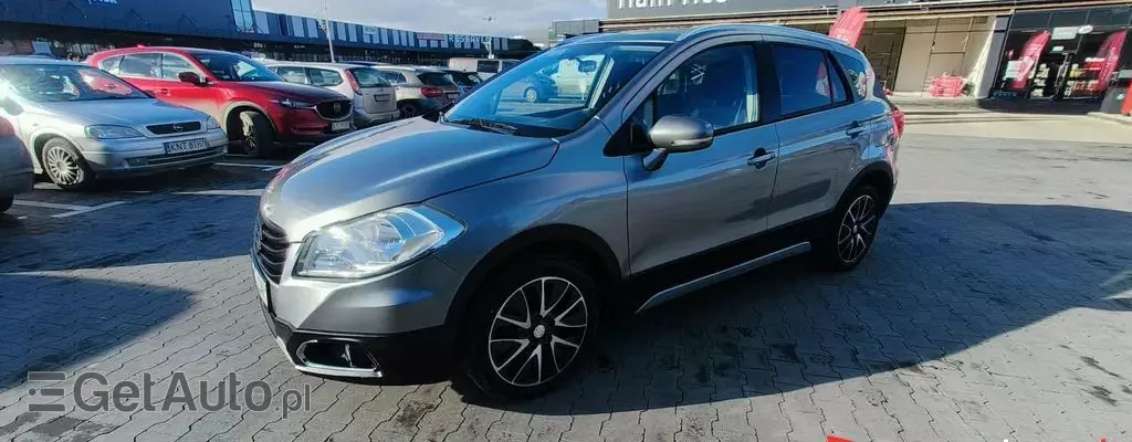 SUZUKI S-cross 