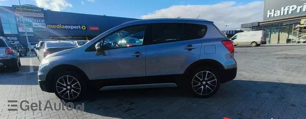 SUZUKI S-cross 