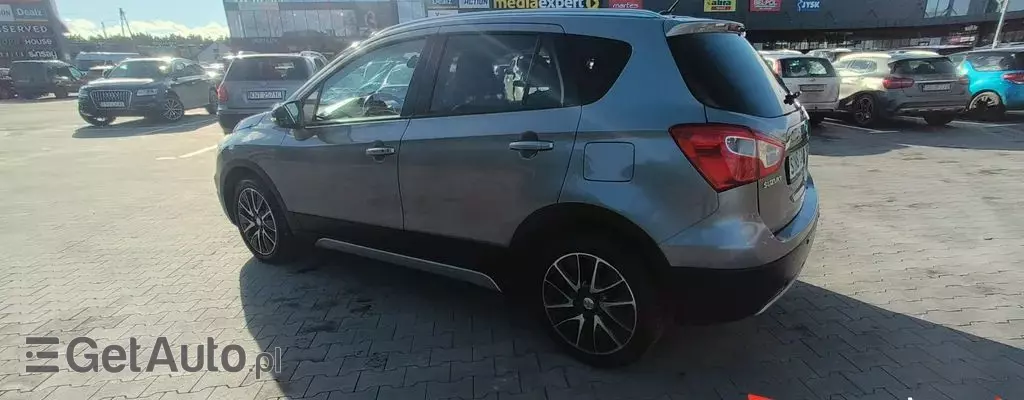 SUZUKI S-cross 