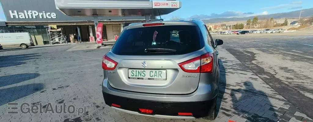 SUZUKI S-cross 
