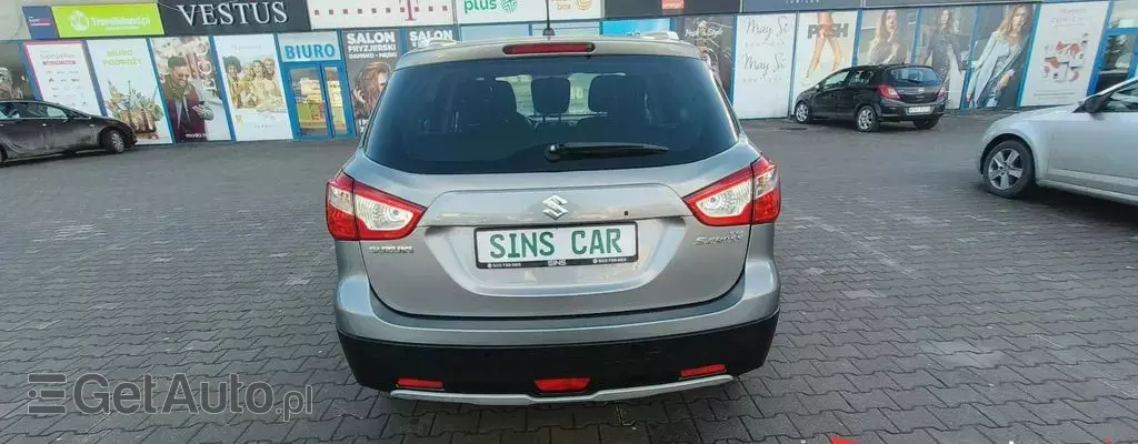 SUZUKI S-cross 