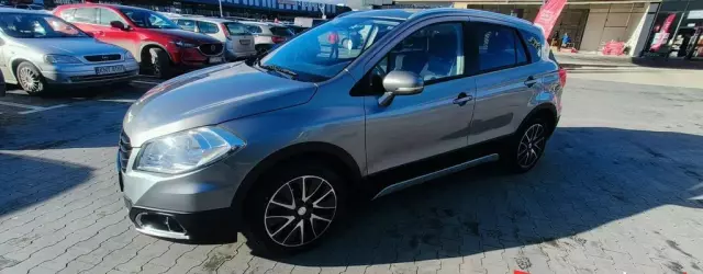 SUZUKI S-cross 
