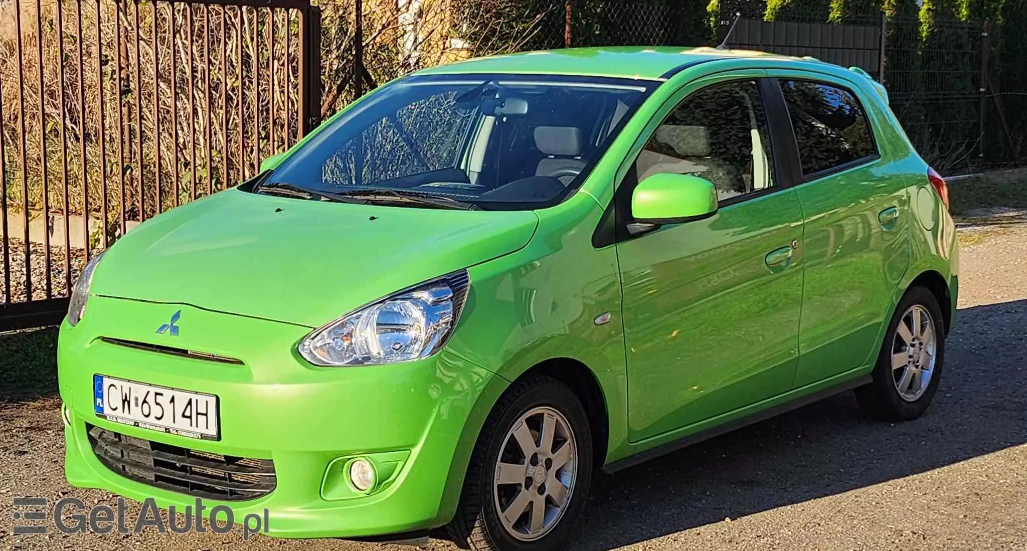 MITSUBISHI Space Star 1.2 Clear Tec Edition+