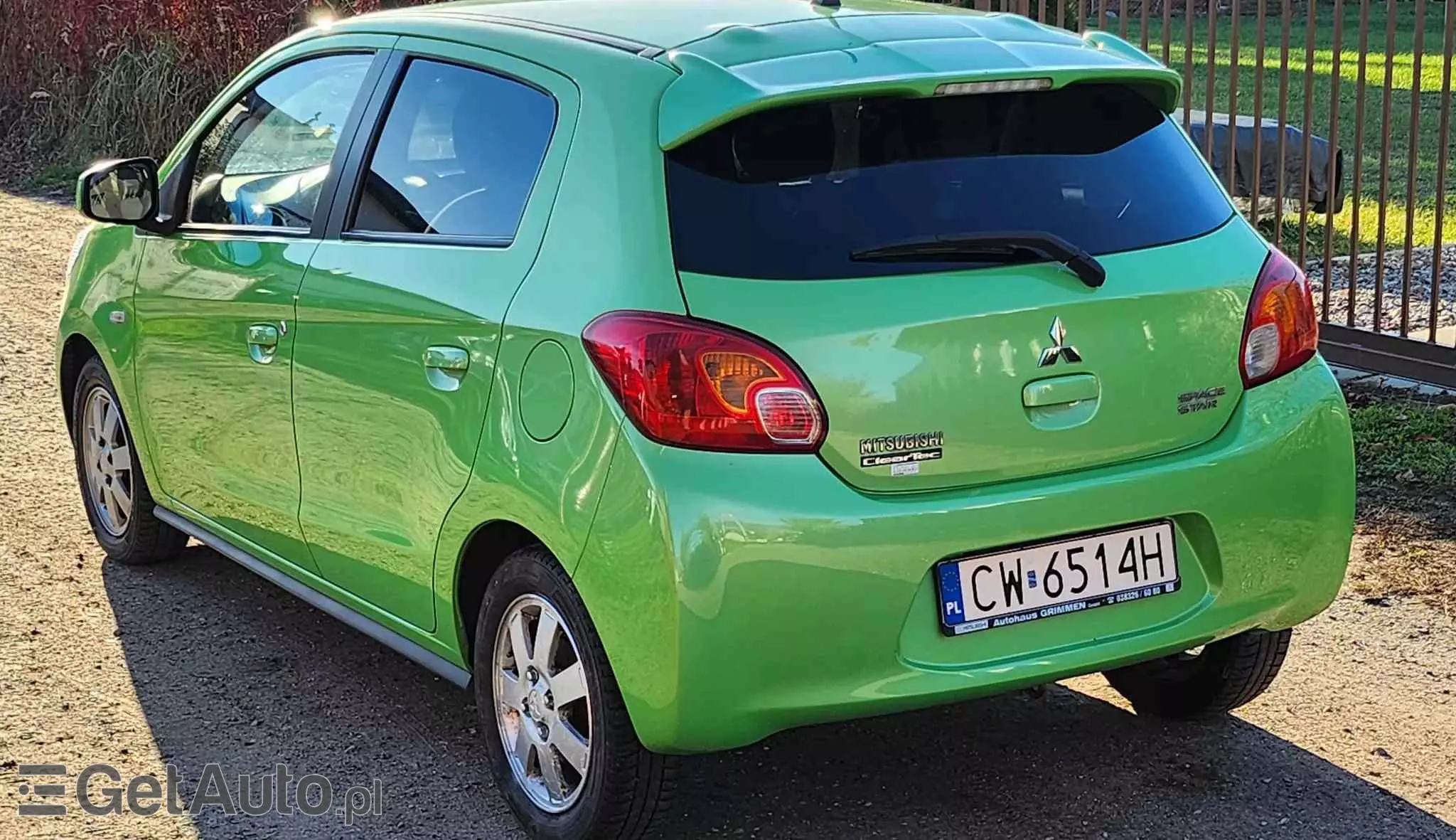 MITSUBISHI Space Star 1.2 Clear Tec Edition+