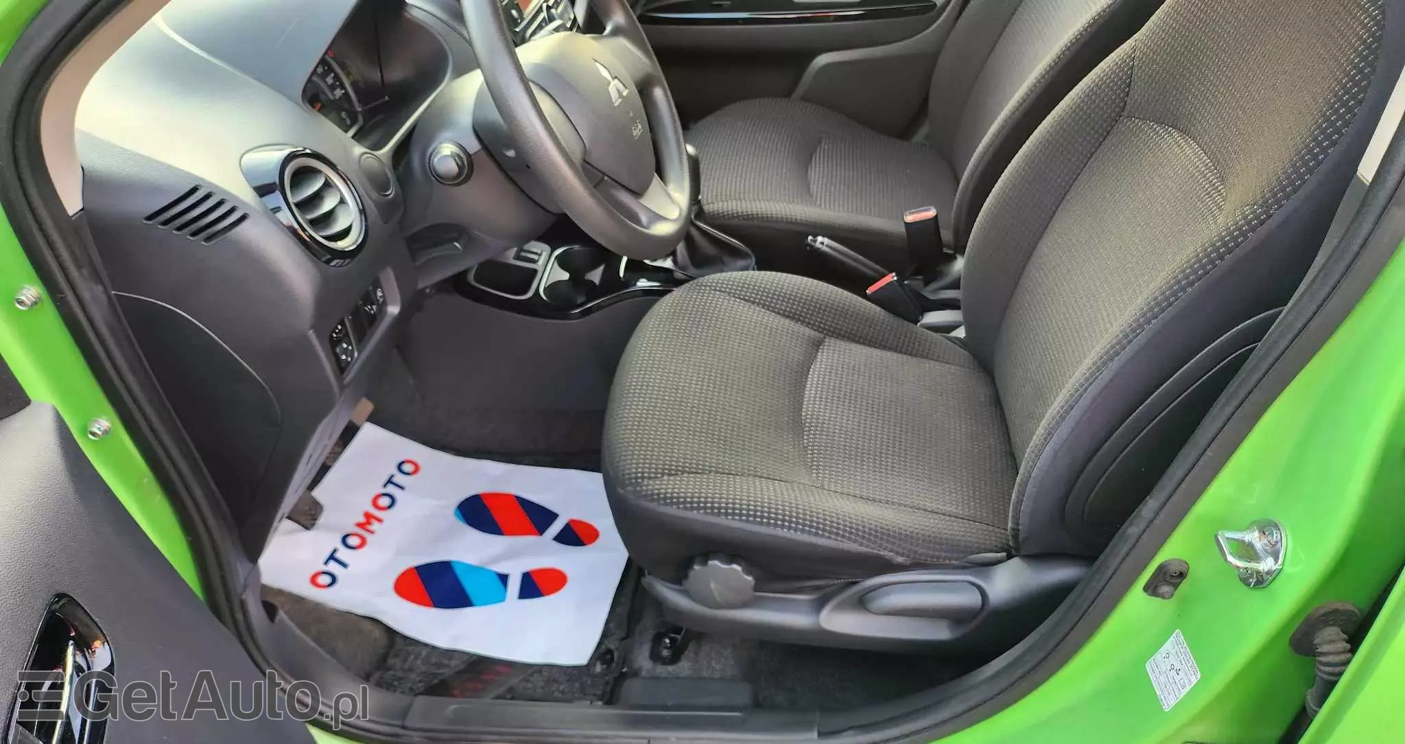 MITSUBISHI Space Star 1.2 Clear Tec Edition+