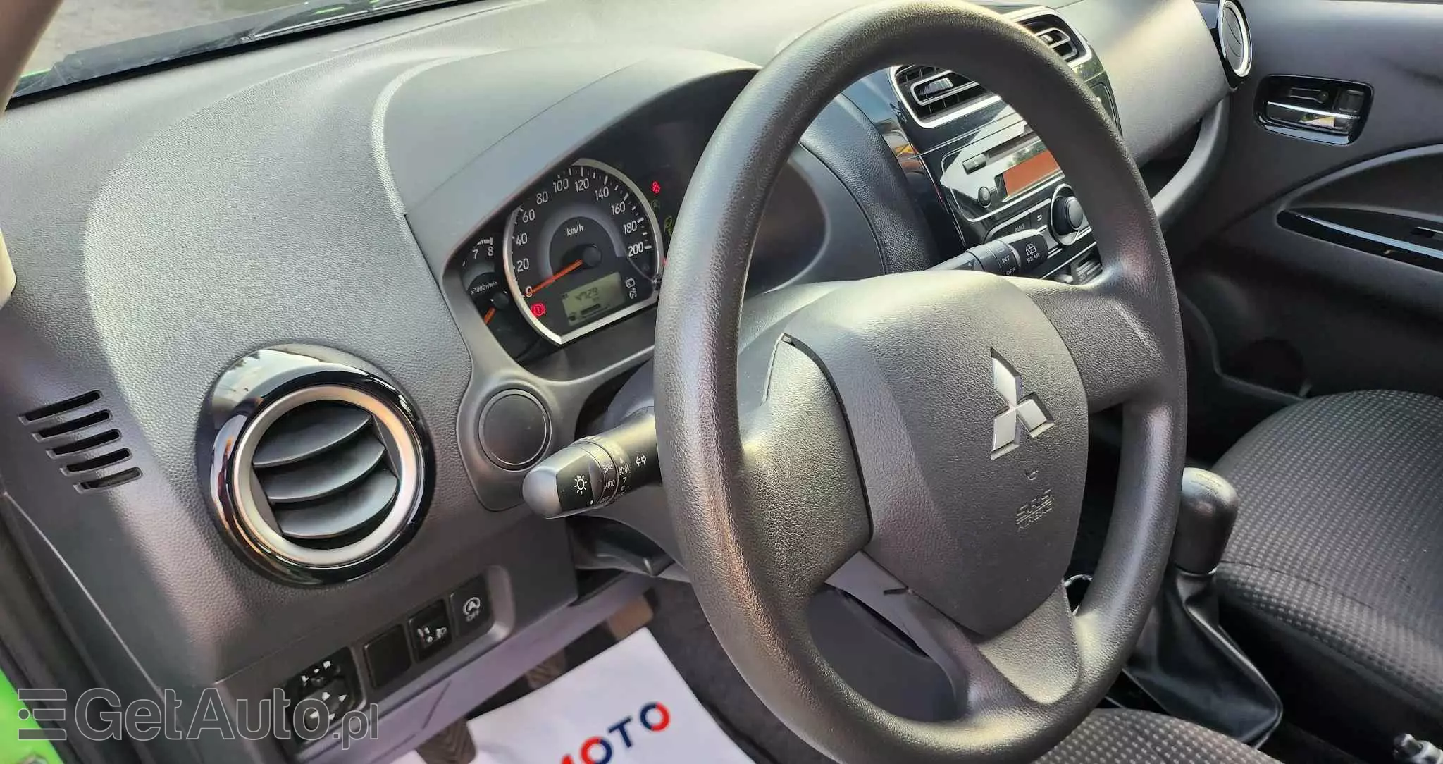 MITSUBISHI Space Star 1.2 Clear Tec Edition+