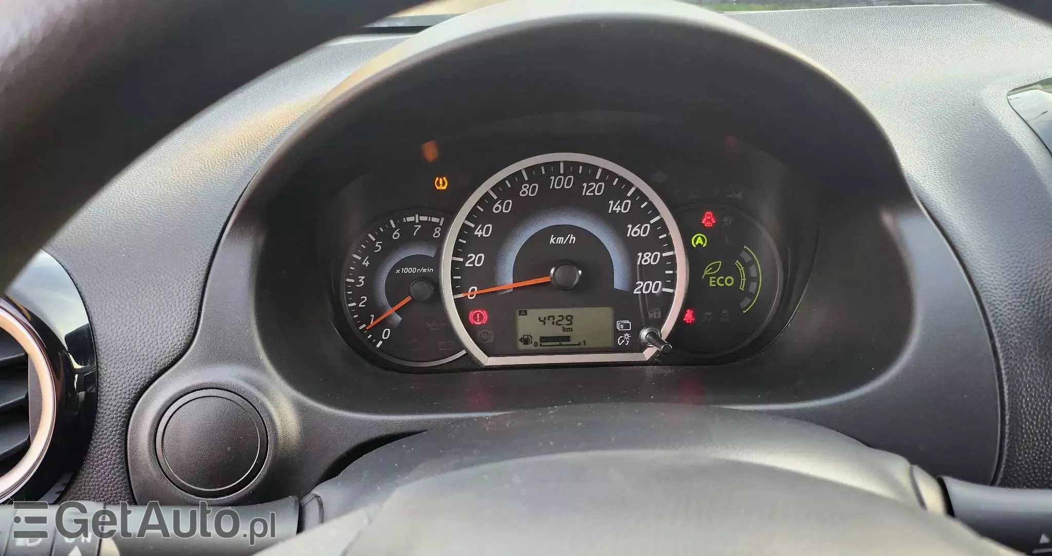 MITSUBISHI Space Star 1.2 Clear Tec Edition+