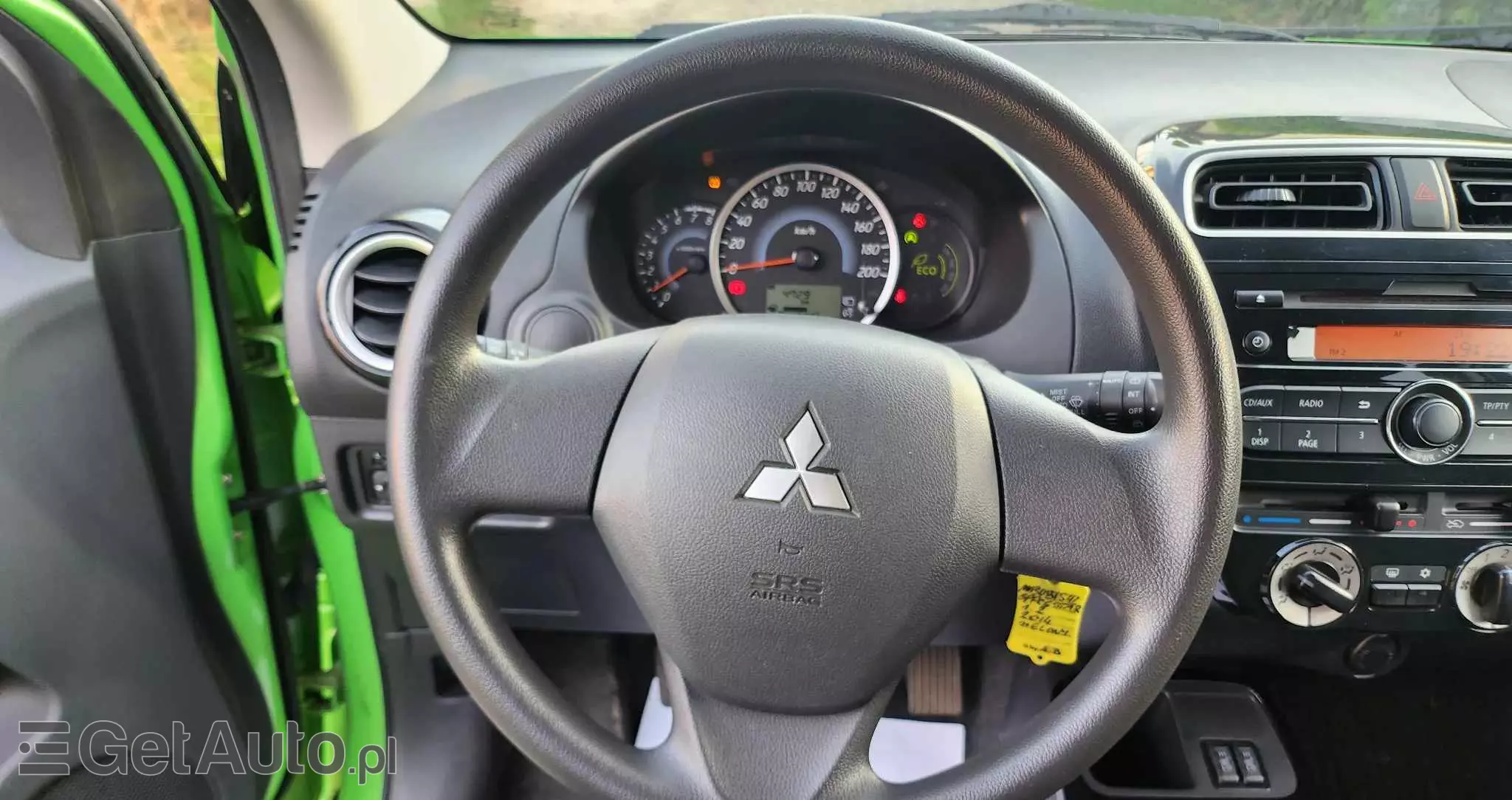 MITSUBISHI Space Star 1.2 Clear Tec Edition+