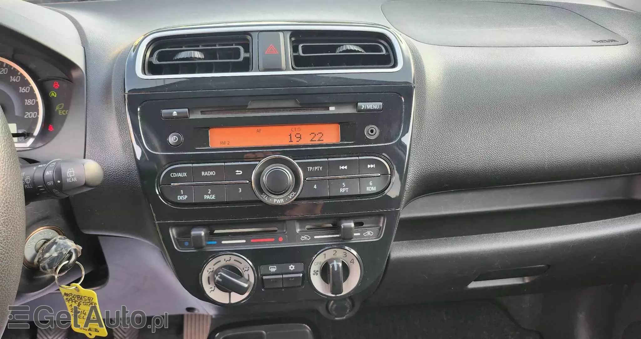 MITSUBISHI Space Star 1.2 Clear Tec Edition+