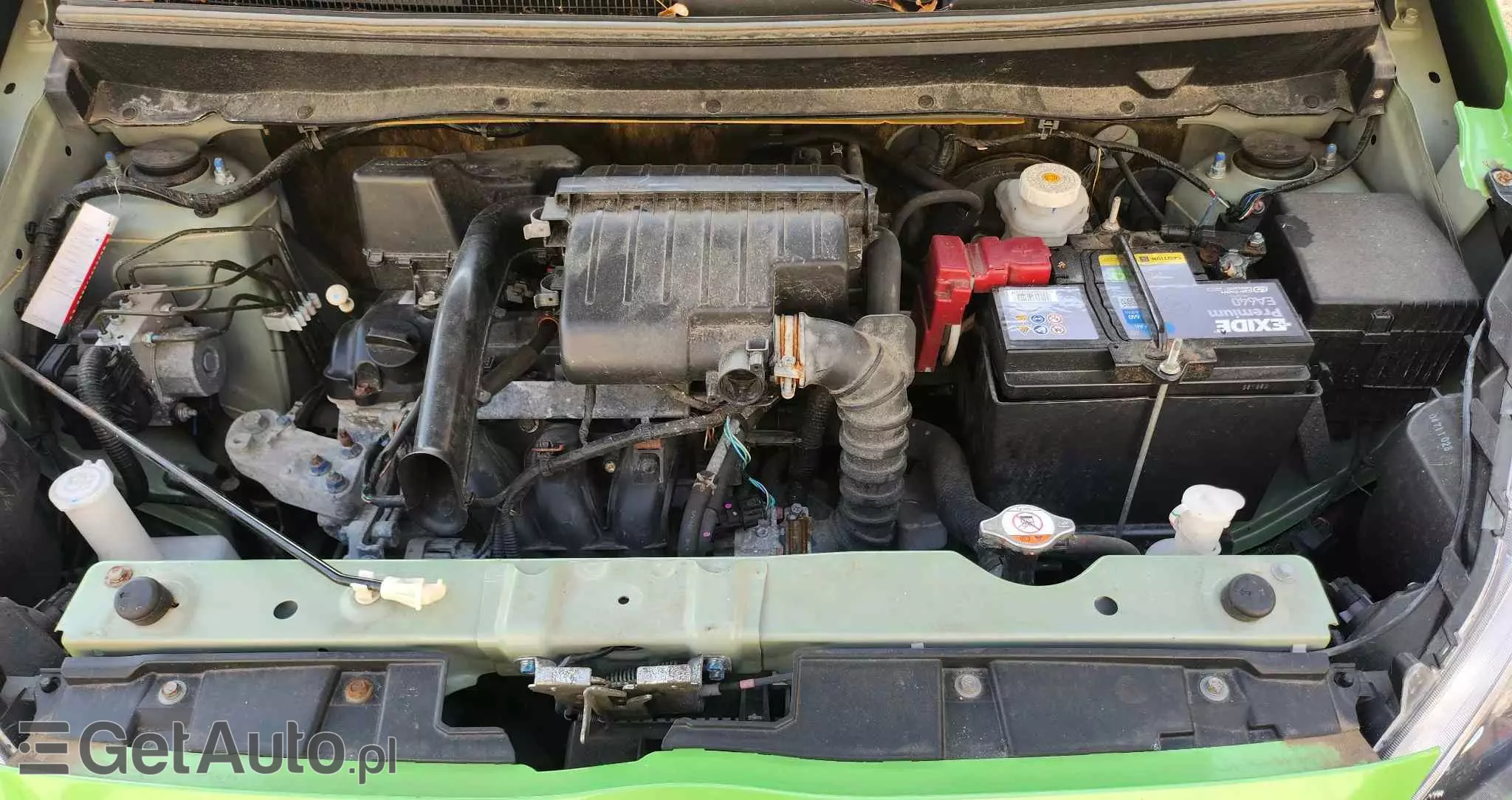 MITSUBISHI Space Star 1.2 Clear Tec Edition+