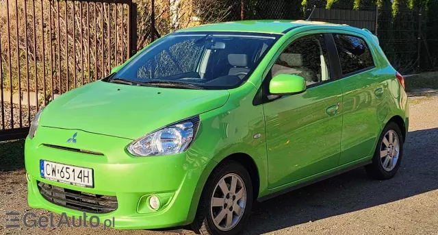 MITSUBISHI Space Star 1.2 Clear Tec Edition+