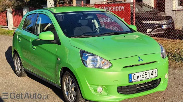 MITSUBISHI Space Star 1.2 Clear Tec Edition+