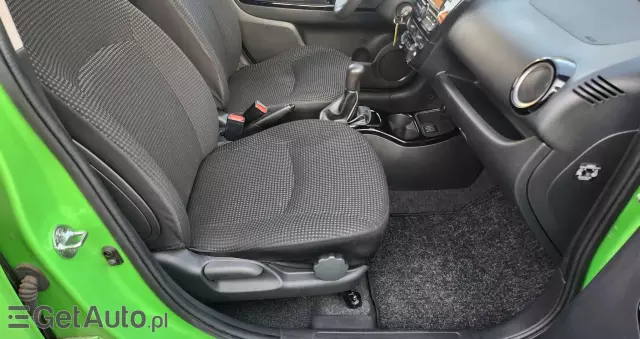 MITSUBISHI Space Star 1.2 Clear Tec Edition+