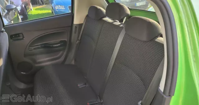 MITSUBISHI Space Star 1.2 Clear Tec Edition+