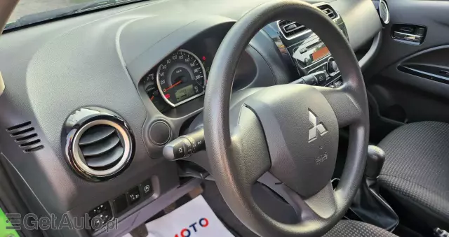 MITSUBISHI Space Star 1.2 Clear Tec Edition+