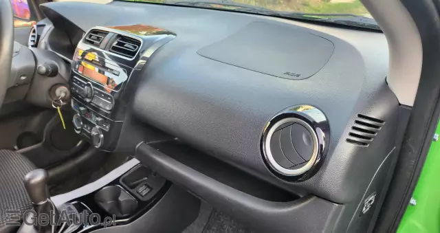 MITSUBISHI Space Star 1.2 Clear Tec Edition+