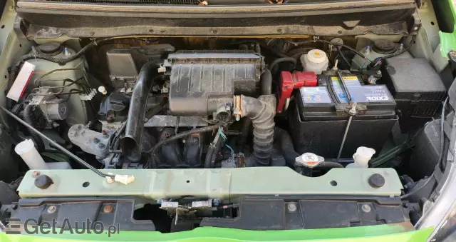 MITSUBISHI Space Star 1.2 Clear Tec Edition+