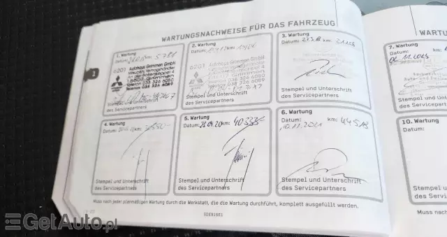 MITSUBISHI Space Star 1.2 Clear Tec Edition+