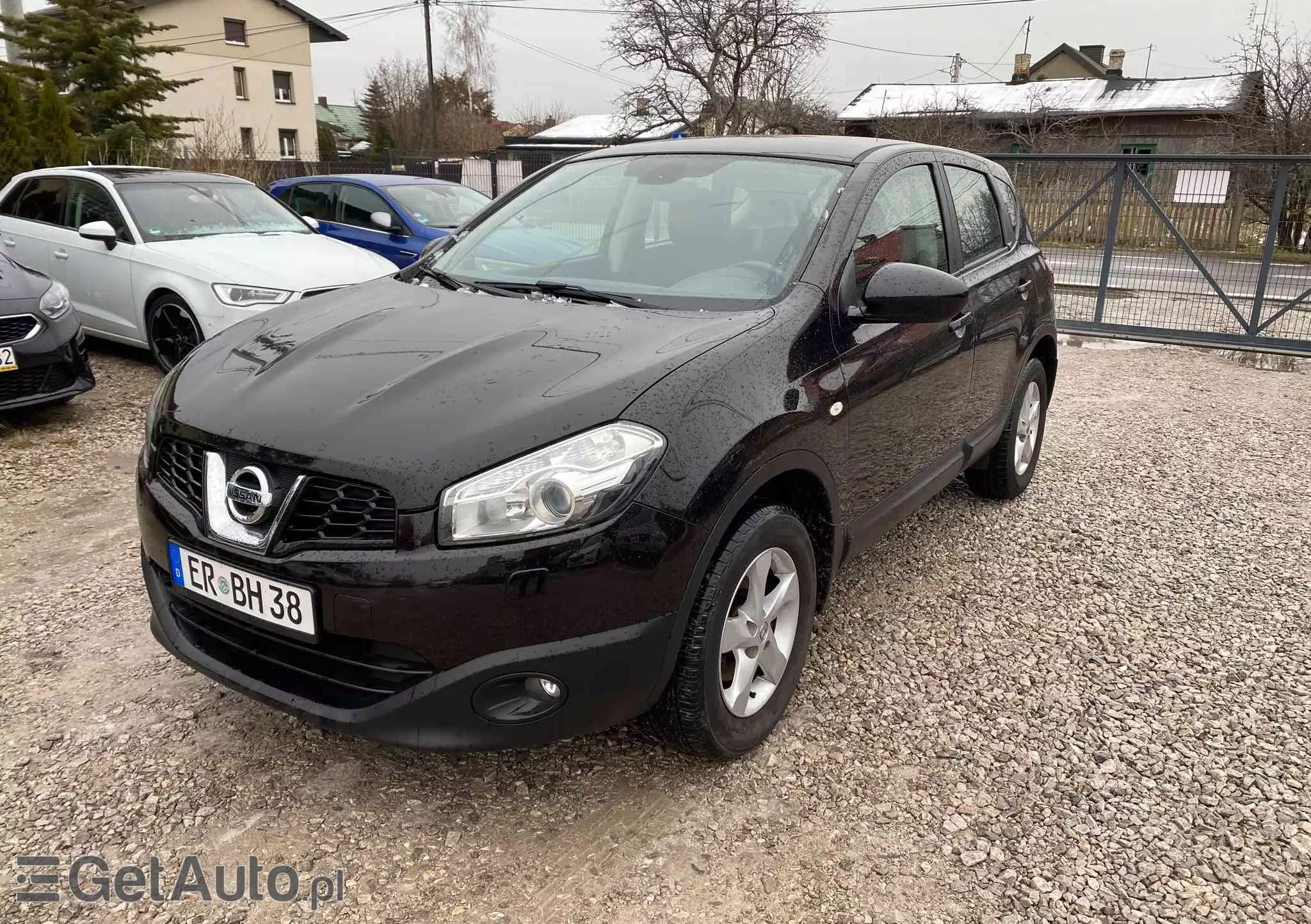 NISSAN Qashqai 1.6 360