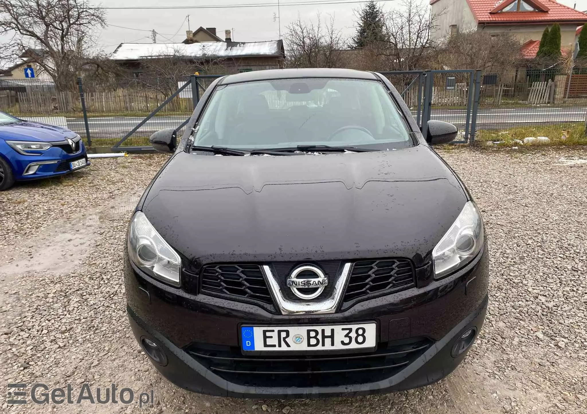 NISSAN Qashqai 1.6 360