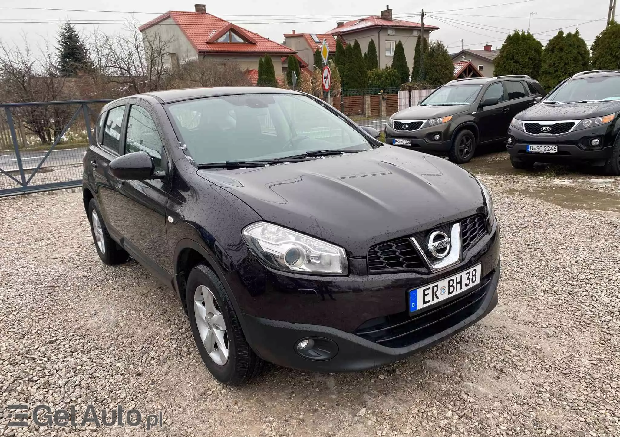 NISSAN Qashqai 1.6 360