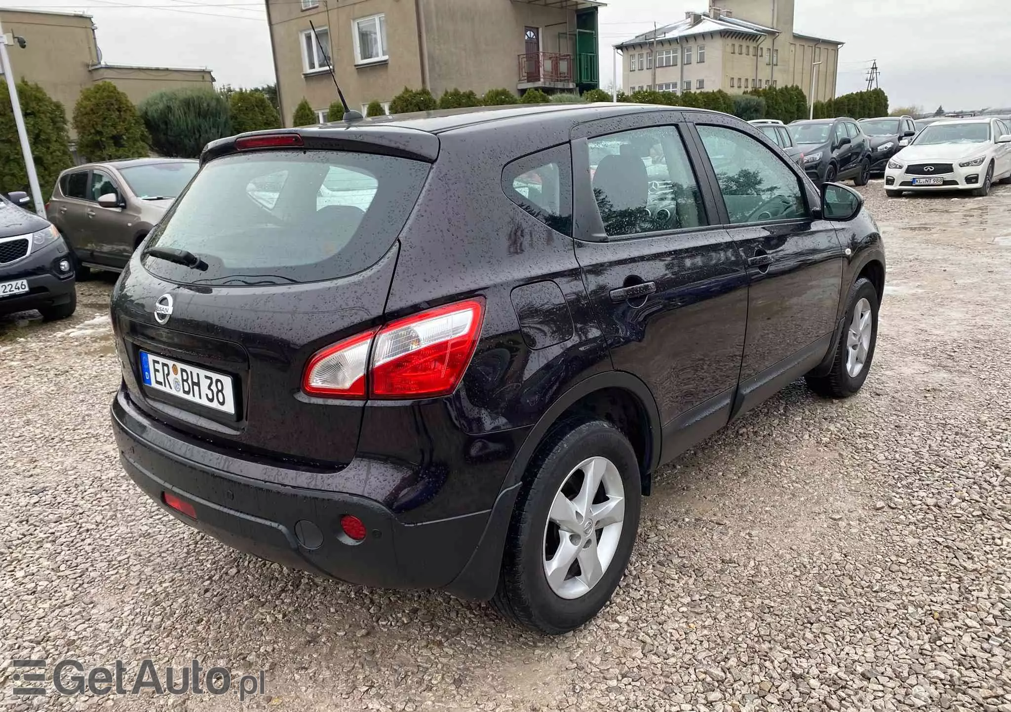 NISSAN Qashqai 1.6 360