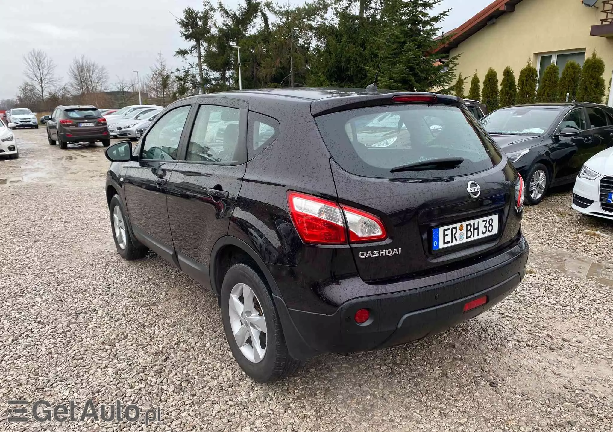 NISSAN Qashqai 1.6 360