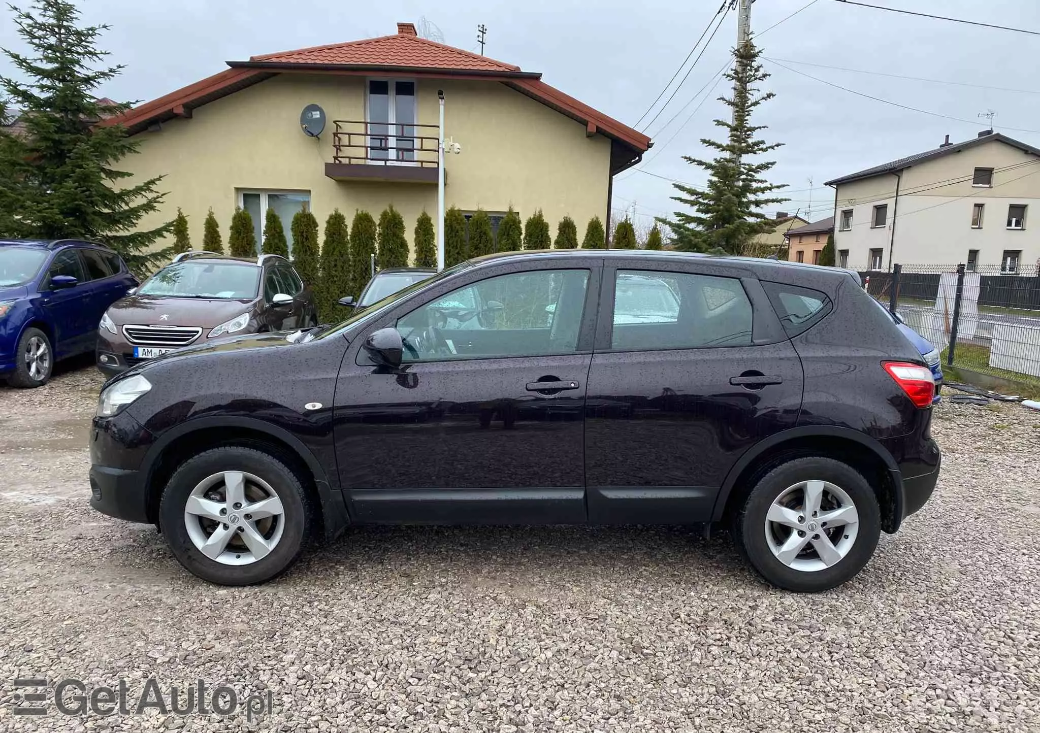NISSAN Qashqai 1.6 360